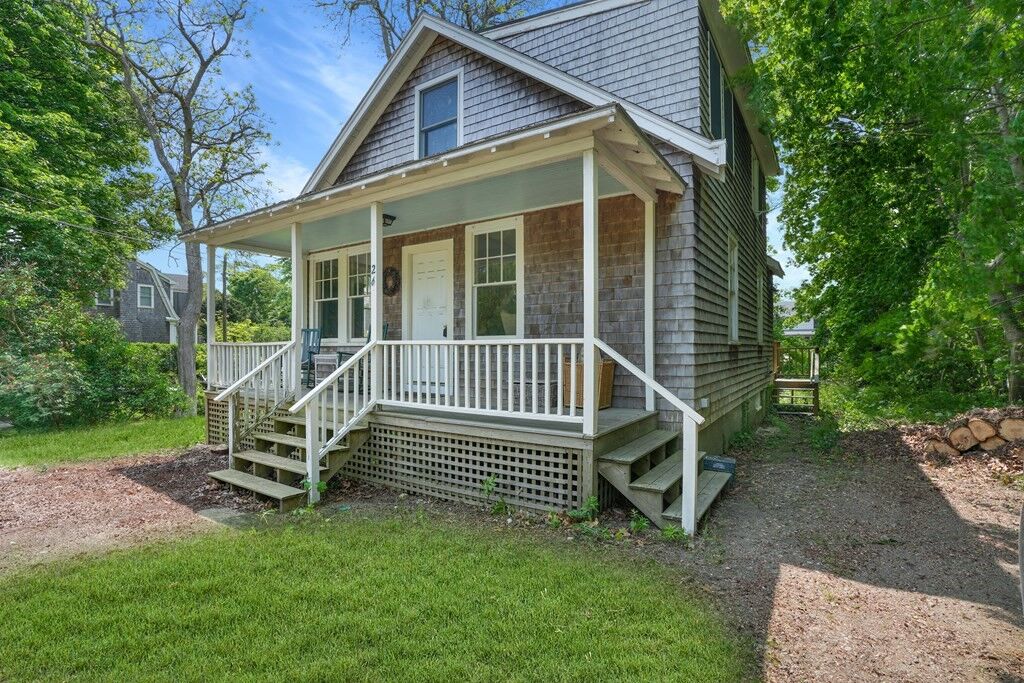 Property Photo:  26 Midland Ave  MA 02568 