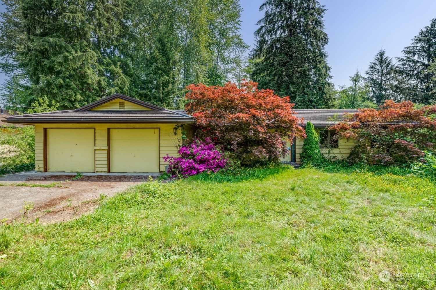 Property Photo:  12921 251st Avenue SE  WA 98272 