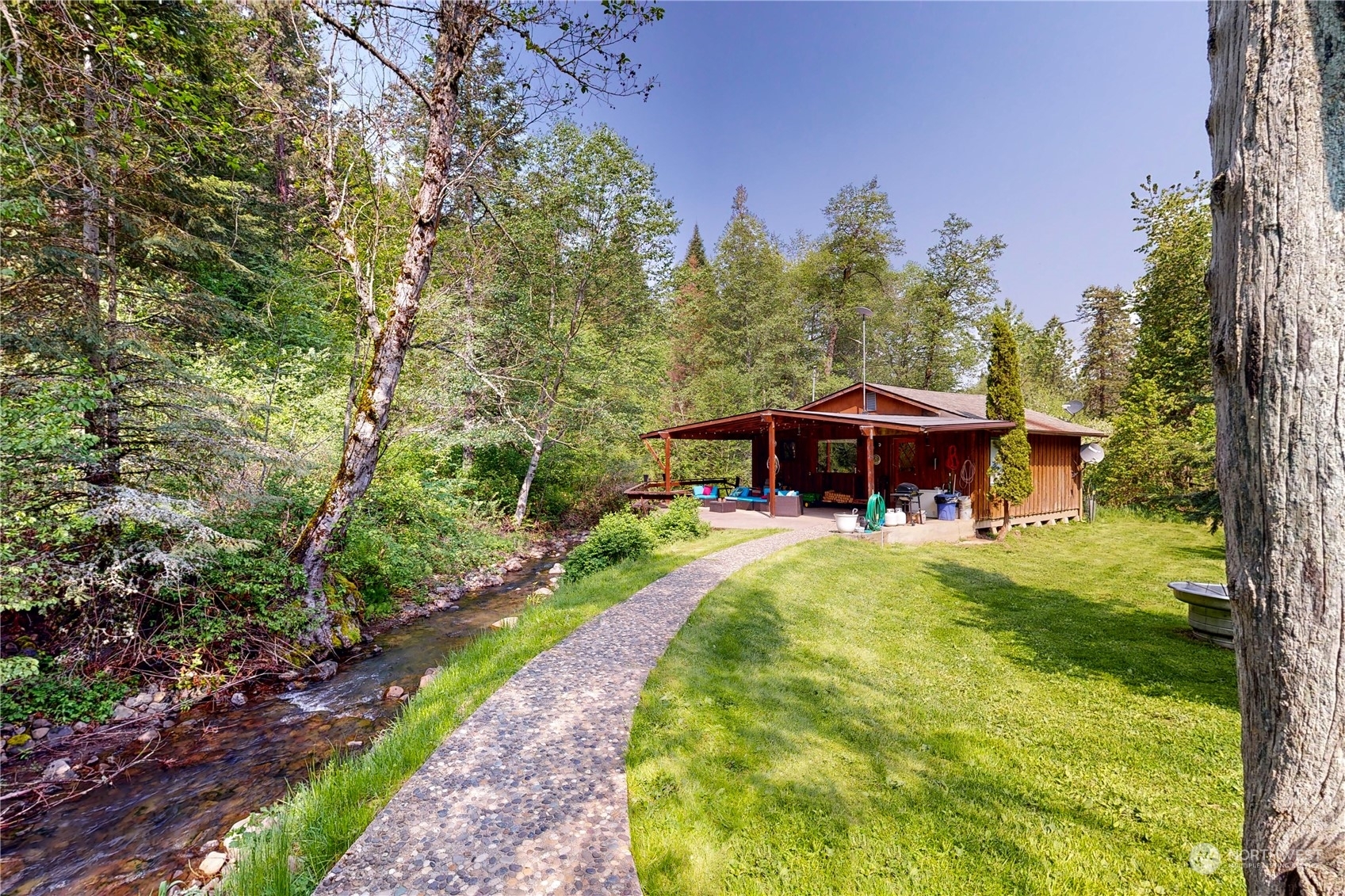 Property Photo:  6512 Biscuit Ridge Road  WA 99361 