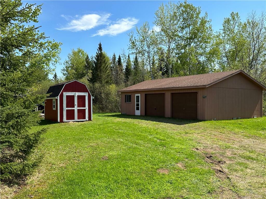 Property Photo:  69817 Albert Mattson Road  WI 54855 