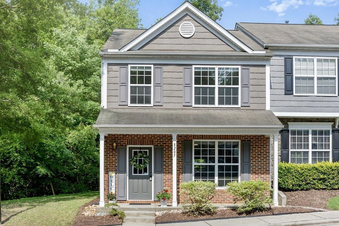 Property Photo: 8205 Clasara Circle NC 27613