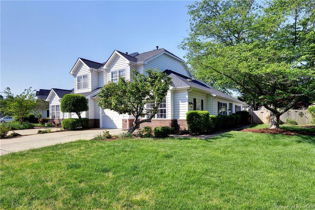 Property Photo: 221 Wingate Drive VA 23185