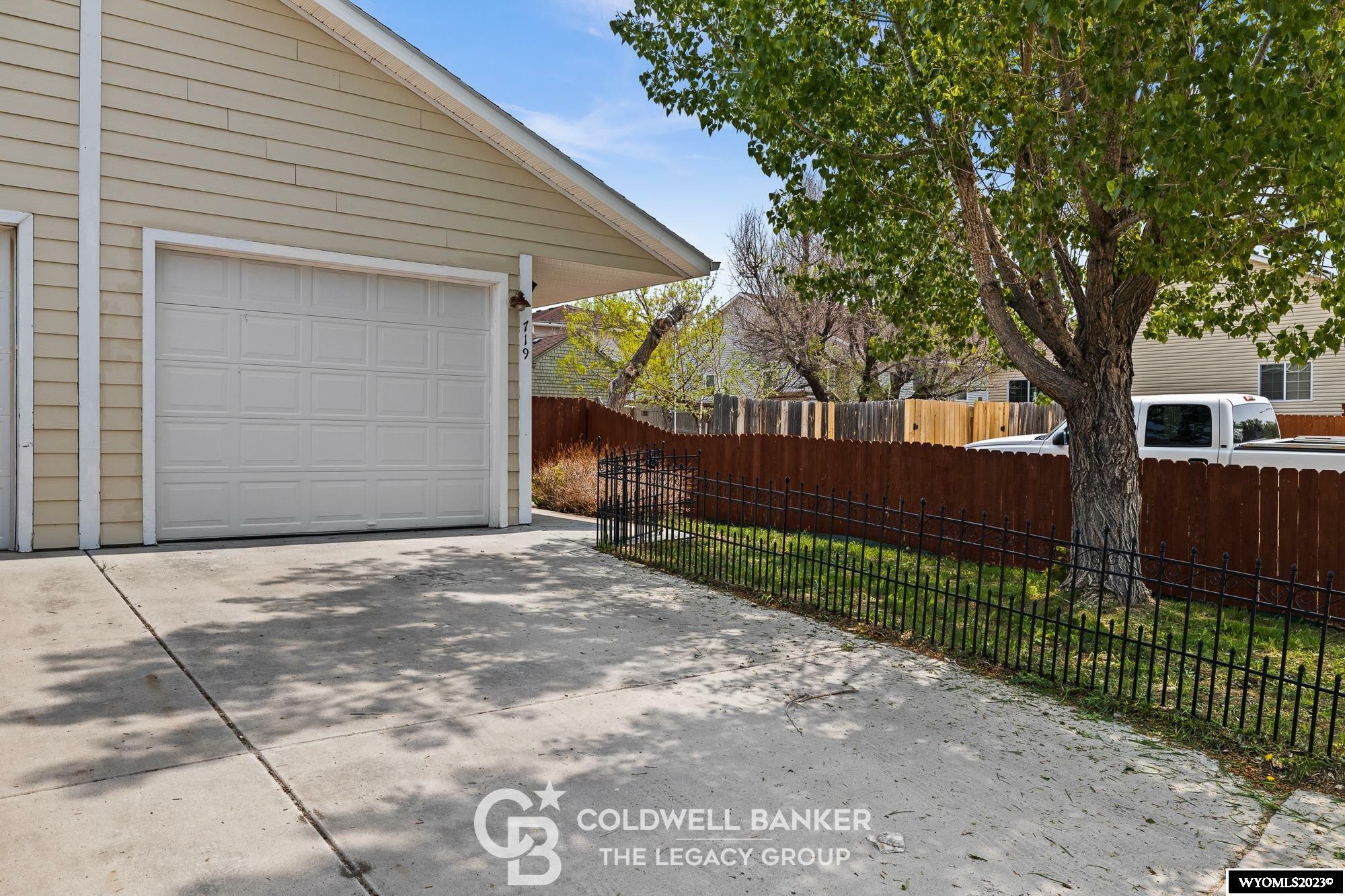 Property Photo:  719 N 5th Street  WY 82633 