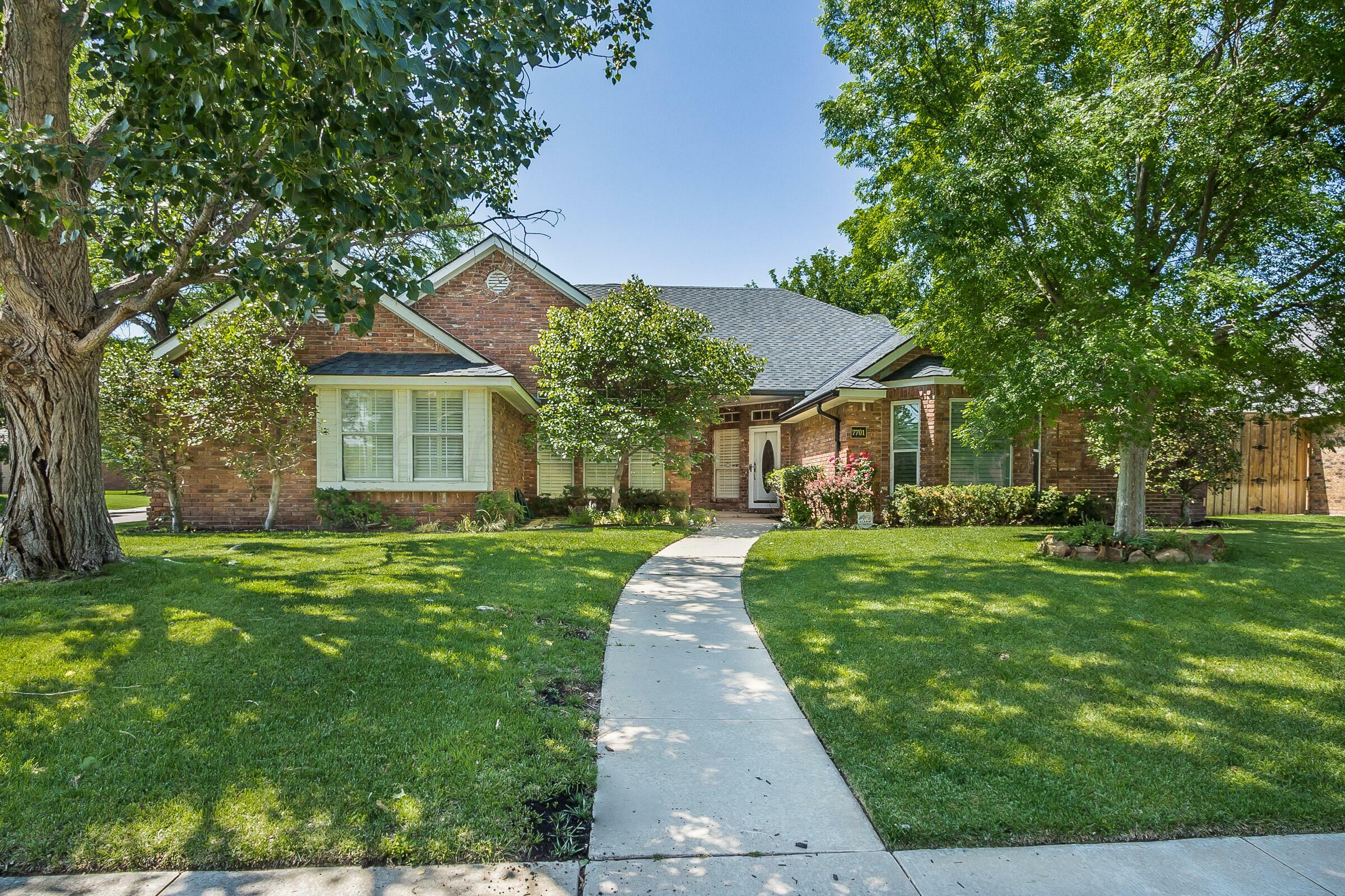 Property Photo:  7701 Whippoorwill Lane  TX 79121 