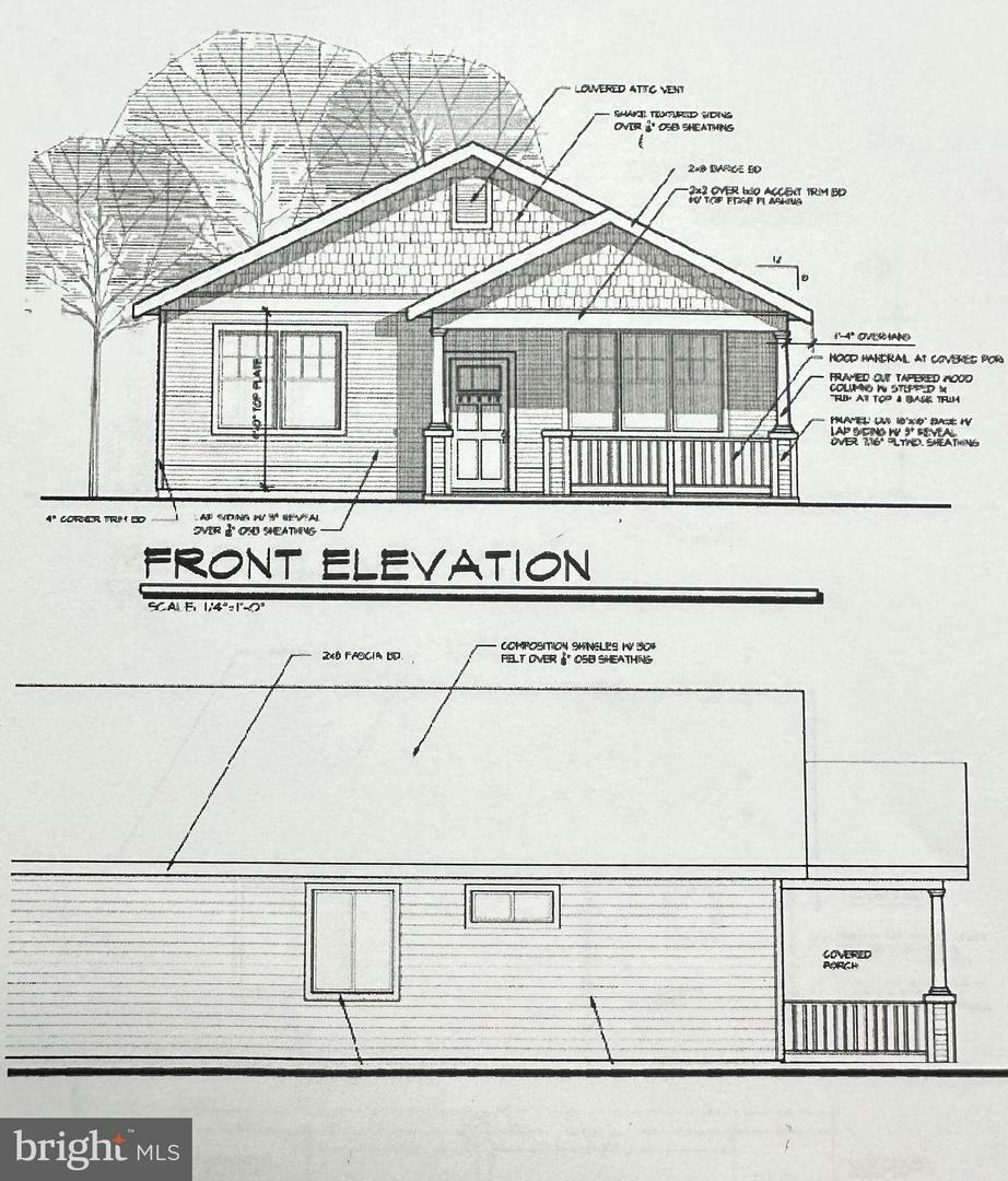Property Photo: 58 Holly Way VA 22443