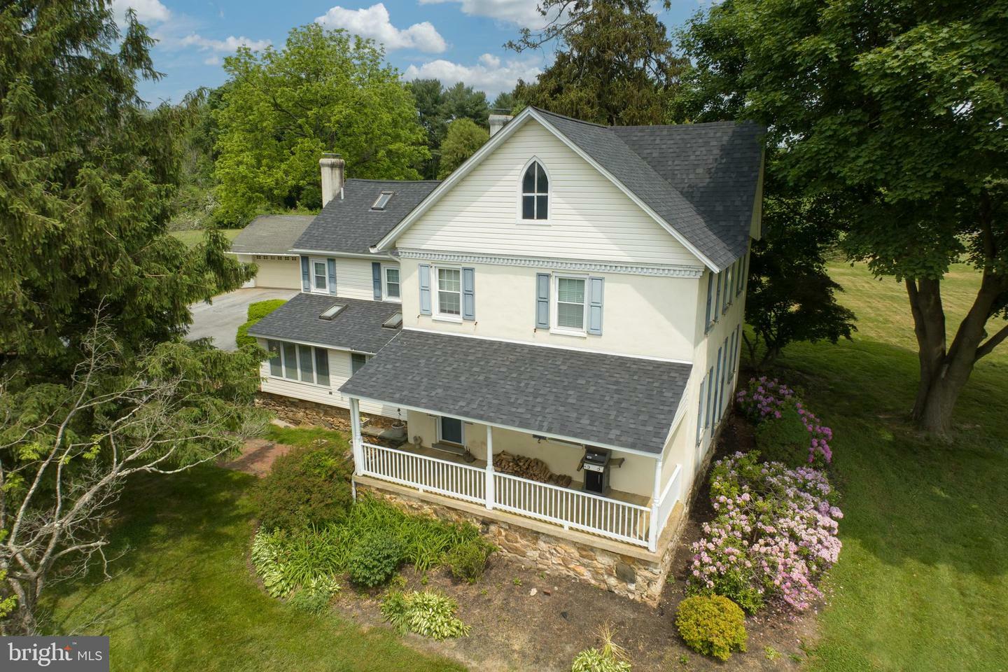 Property Photo:  101 Fennec Drive  PA 19350 