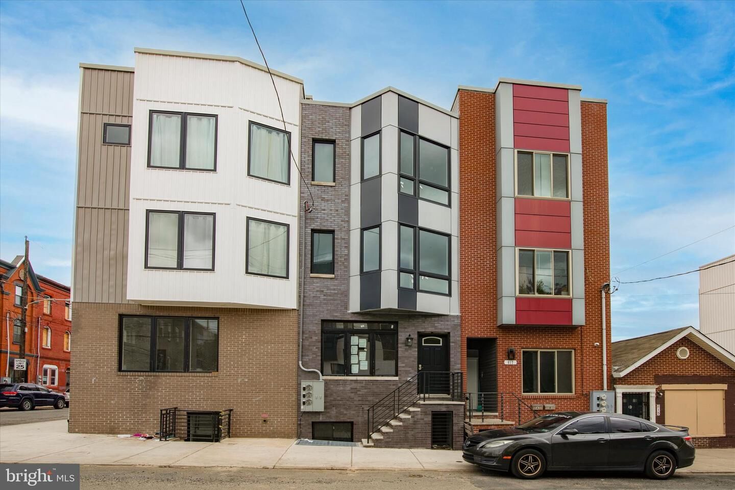Property Photo: 619 Cecil B Moore Avenue 2 PA 19122