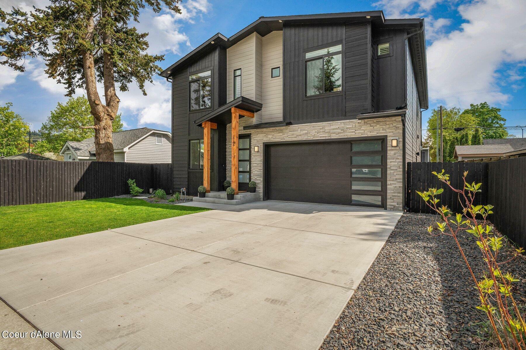 Property Photo: 1716 E Lakeside Ave ID 83814