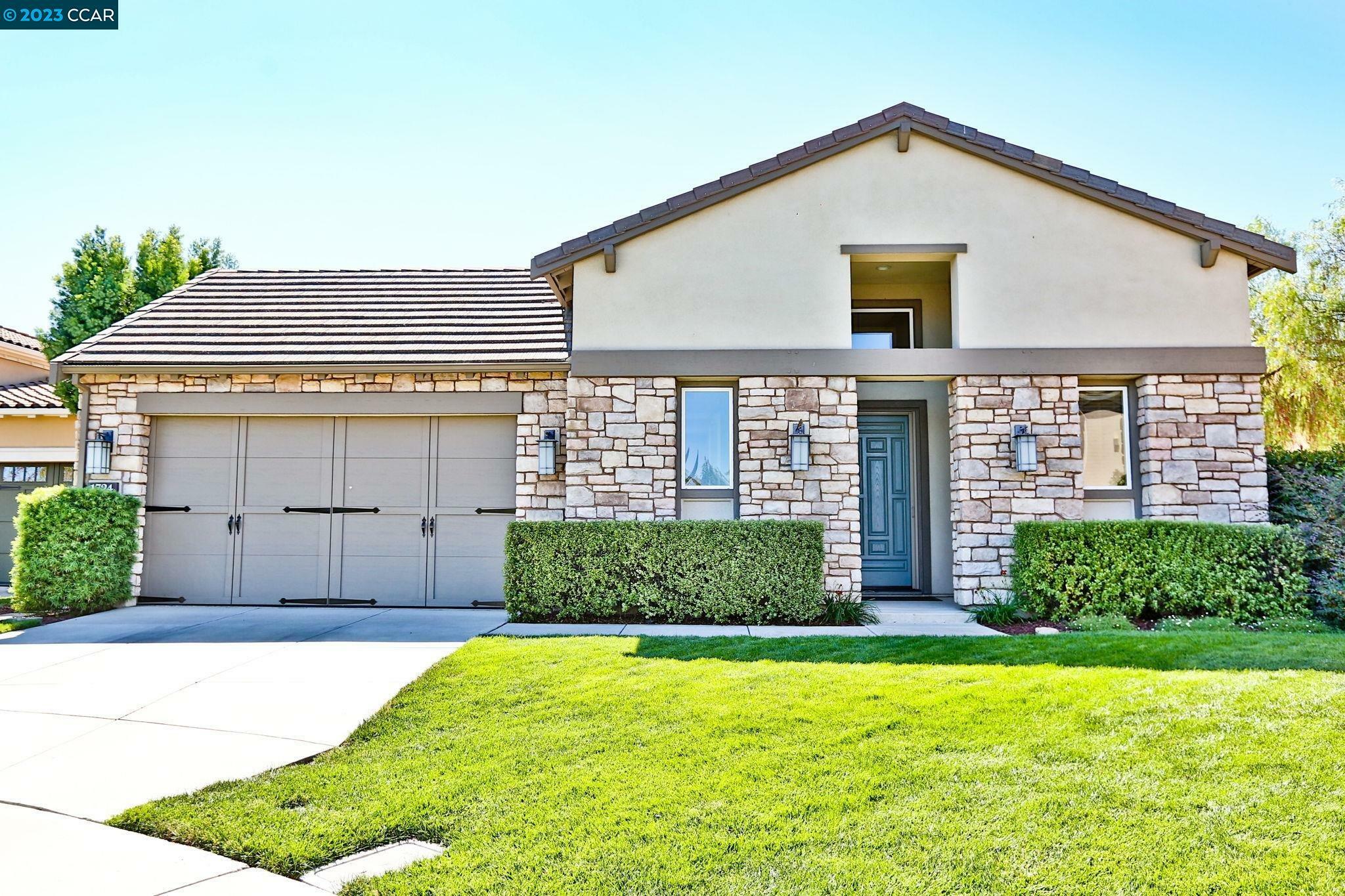 Property Photo: 1724 Latour Ave CA 94513