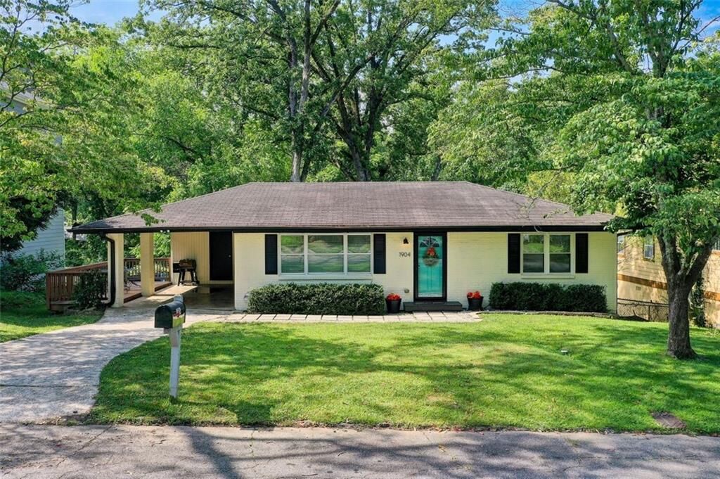Property Photo:  1904 Linwood Avenue  GA 30344 