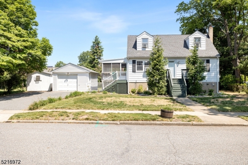 Property Photo:  125 Magnolia Ave  NJ 07442 