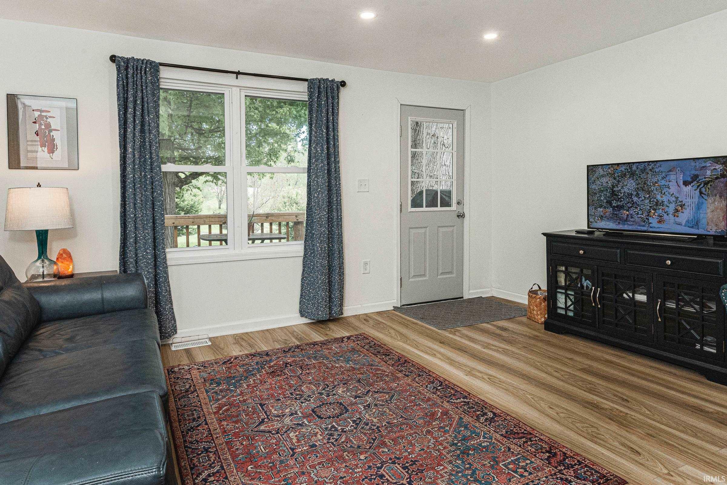 Property Photo: 1845 A W That Road IN 47403-9464