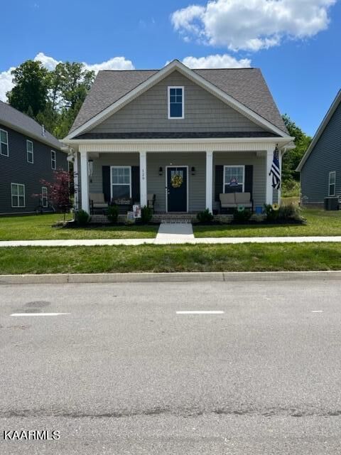 Property Photo: 129 Boysenberry Drive TN 37830