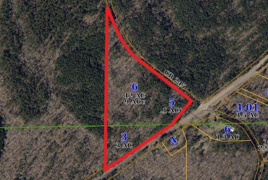 Property Photo: Hwy 30/Cr 245 (13.22 Acres) MS 38655