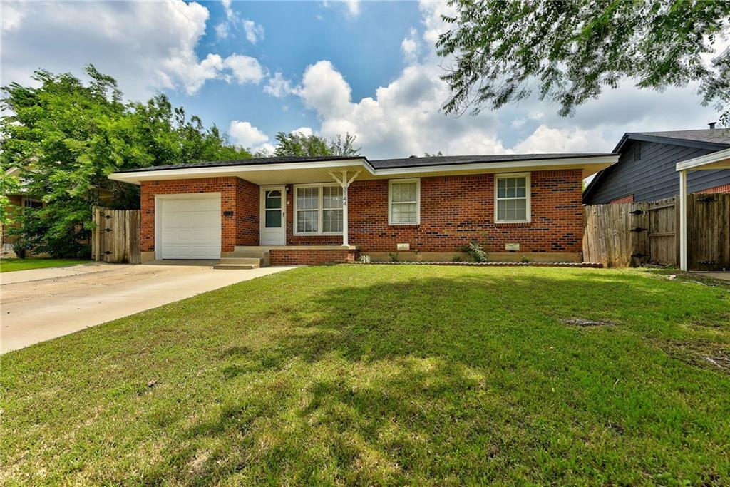 Property Photo:  3144 Lyon Boulevard  OK 73112 