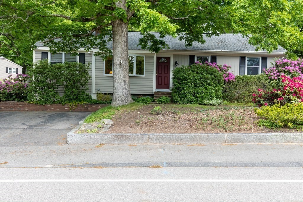 Property Photo:  332 Massapoag Ave  MA 02067 