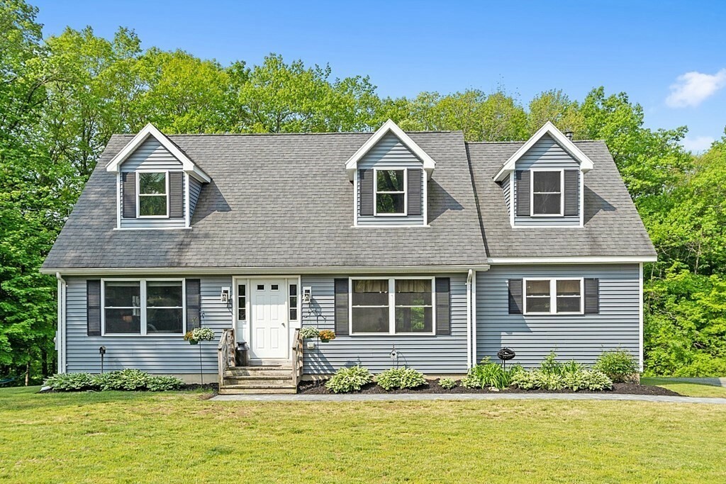 Property Photo:  366 Bald Mountain Rd  MA 01337 