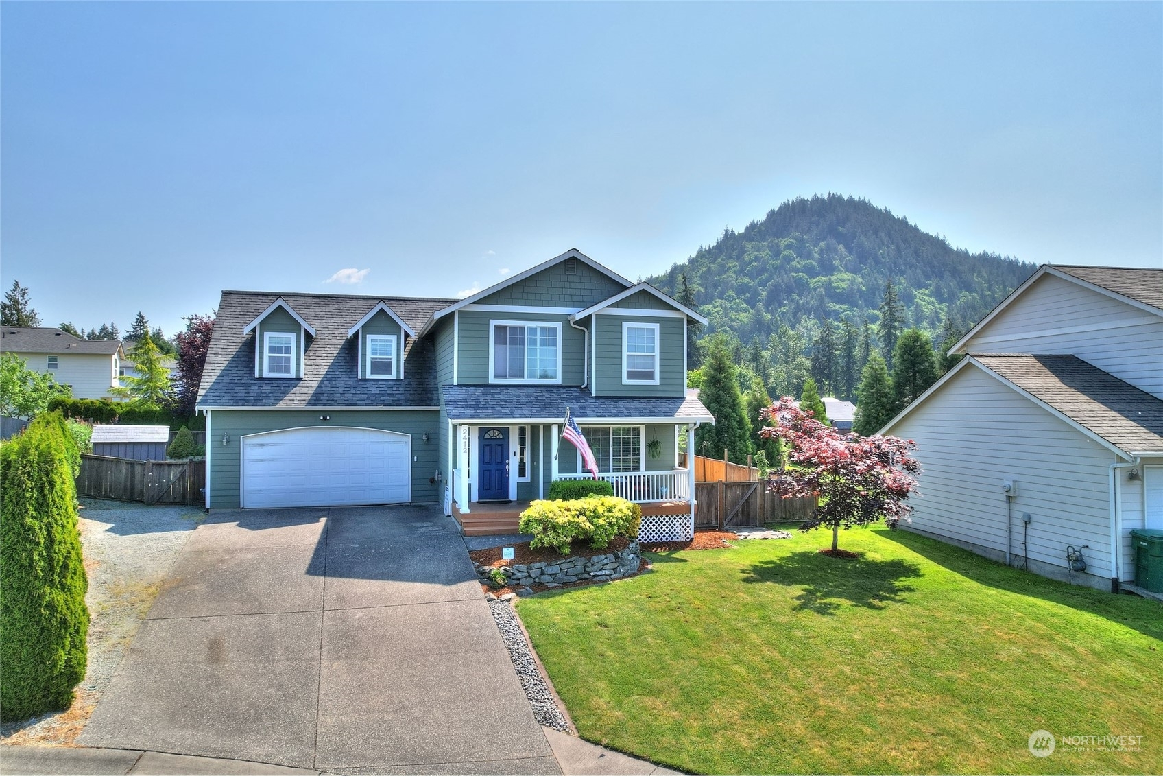 Property Photo:  2412 Jillian Court  WA 98274 