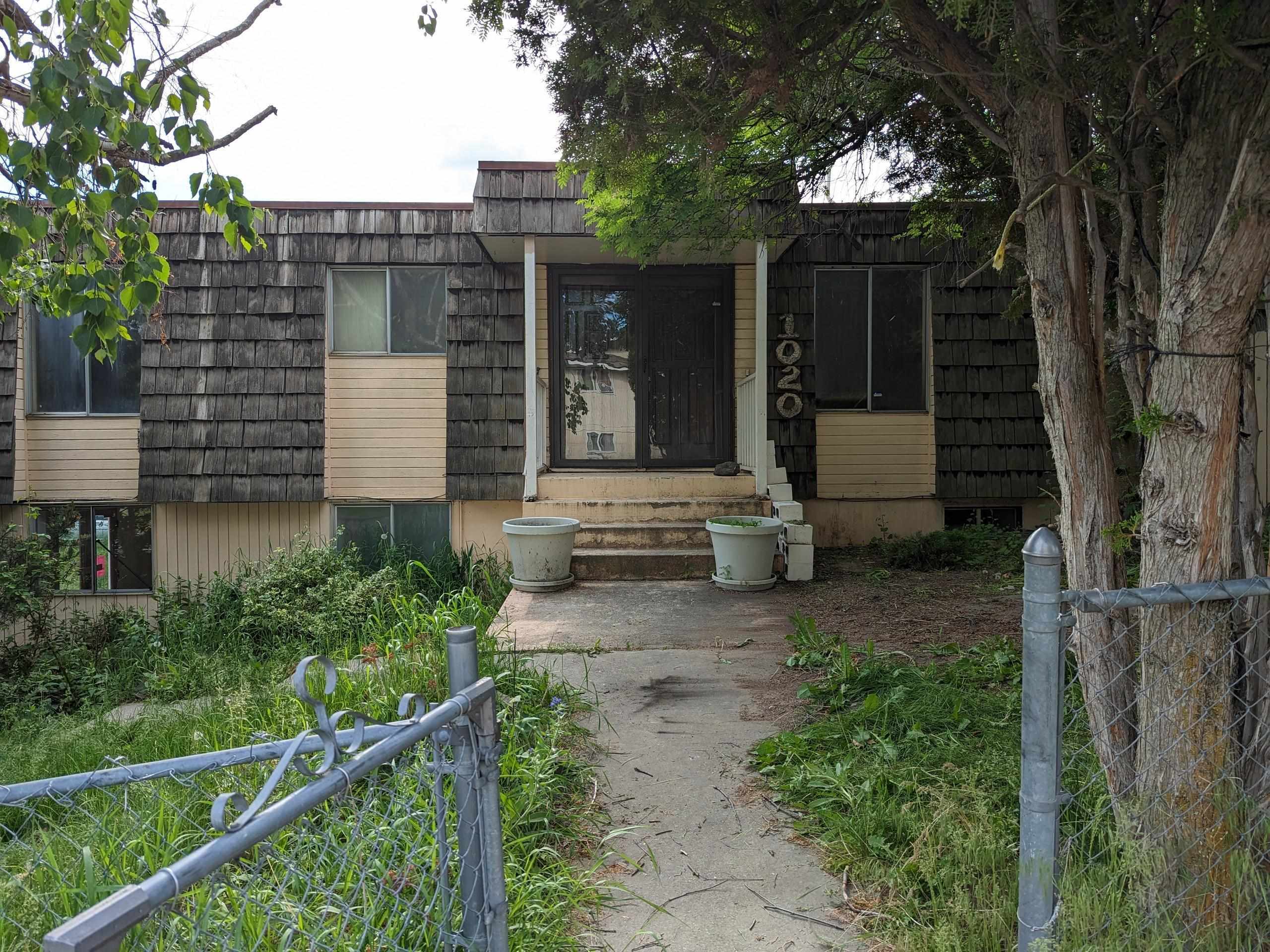 Property Photo: 1020 S Bradley Rd WA 99212