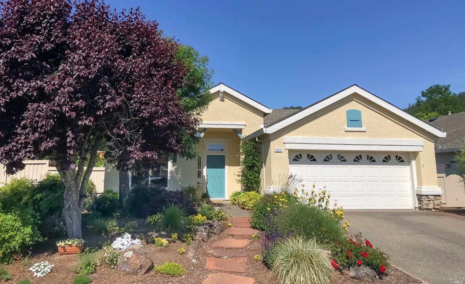 Property Photo:  277 Red Mountain Drive  CA 95425 