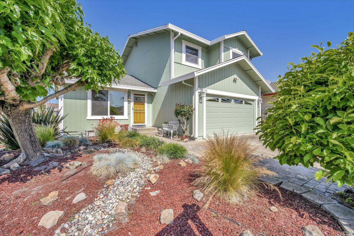 Property Photo: 242 Juanita Court CA 95401