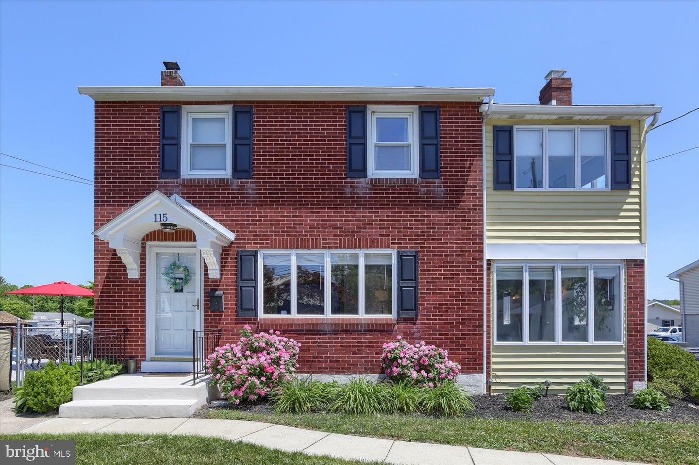 Property Photo: 115 S Quarry Road PA 17036
