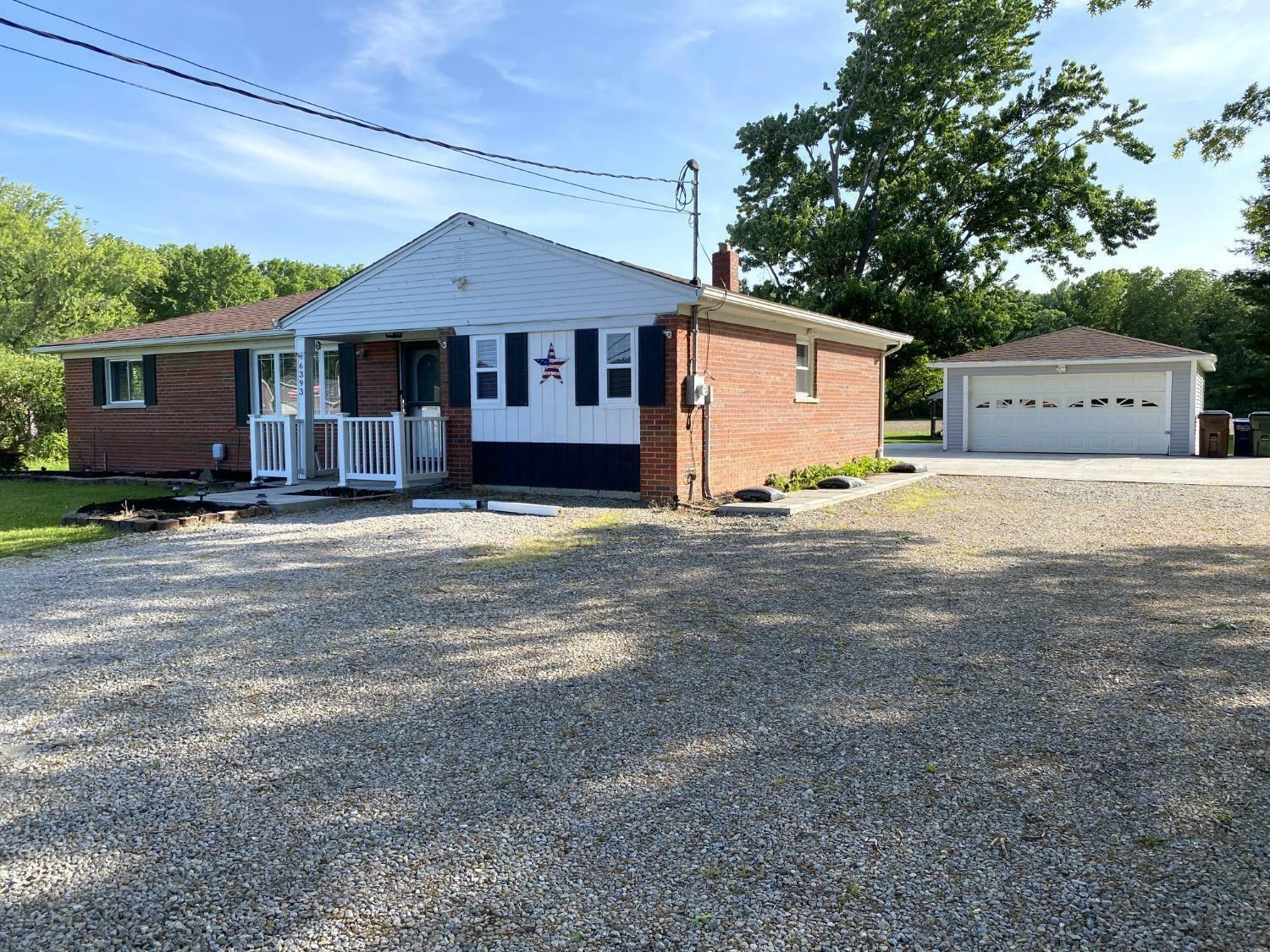 Property Photo:  6393 Snider Rd  OH 45140 