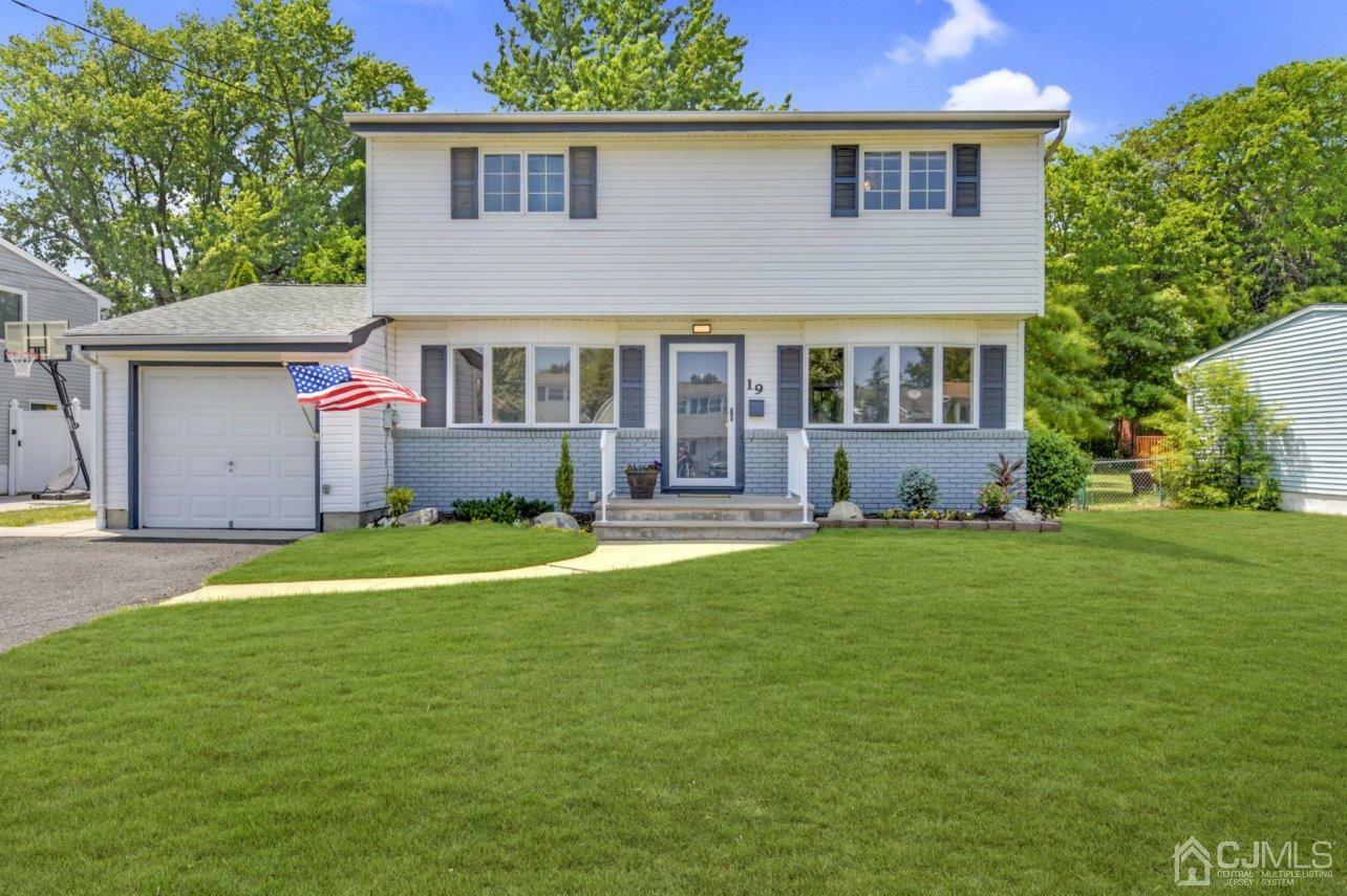 Property Photo:  19 Grace Drive  NJ 08857 