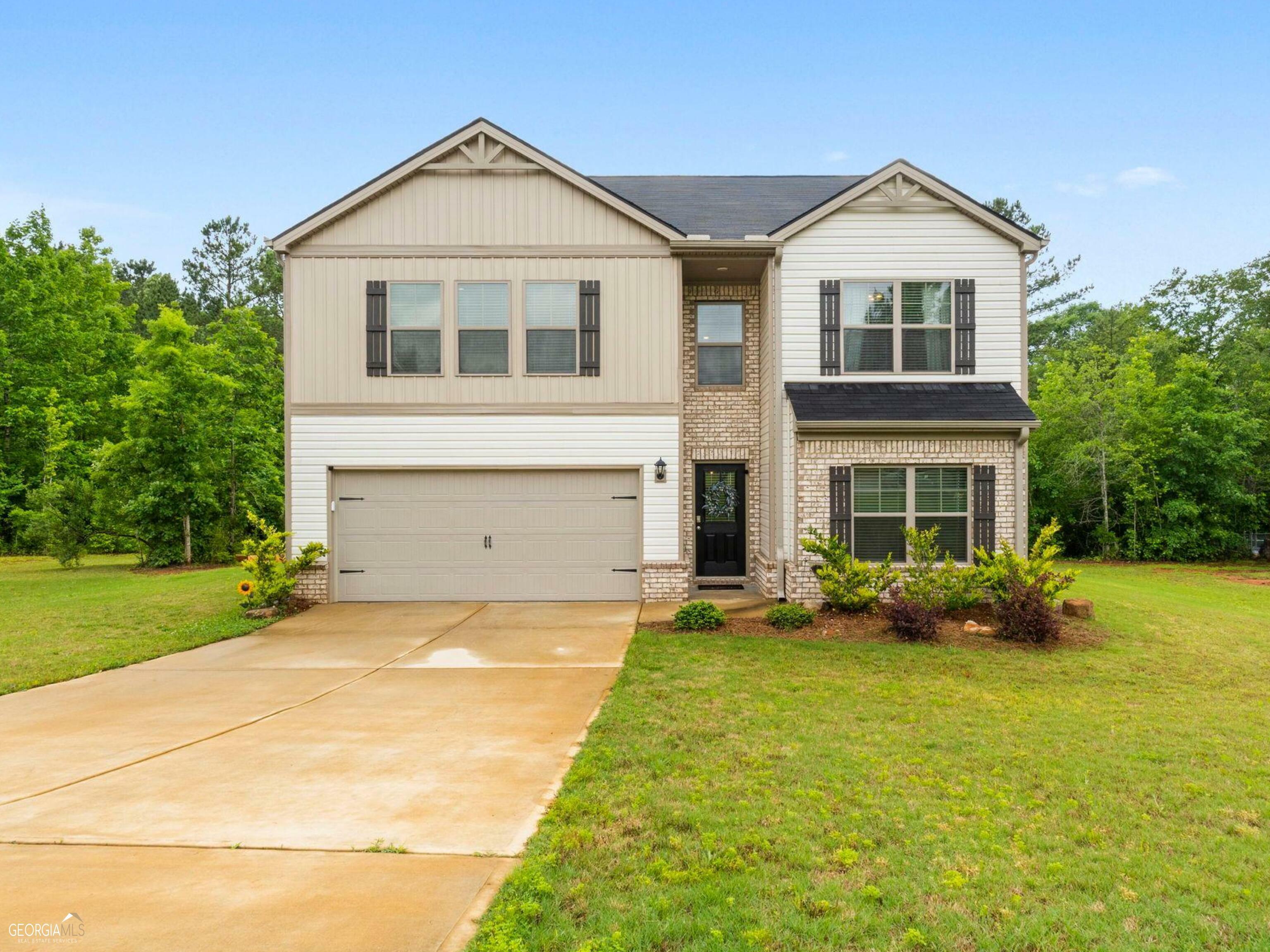 Property Photo:  433 White Pines Drive  GA 30233 