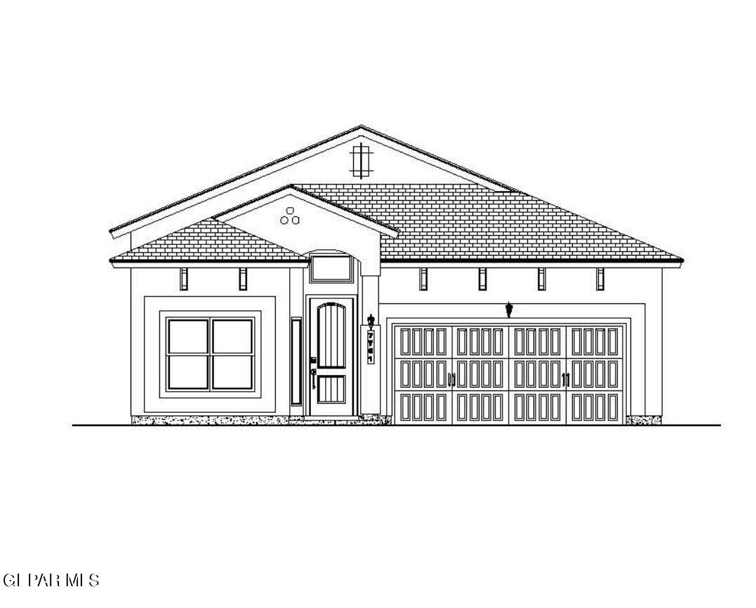 Property Photo: 12440 Polo Norte TX 79934