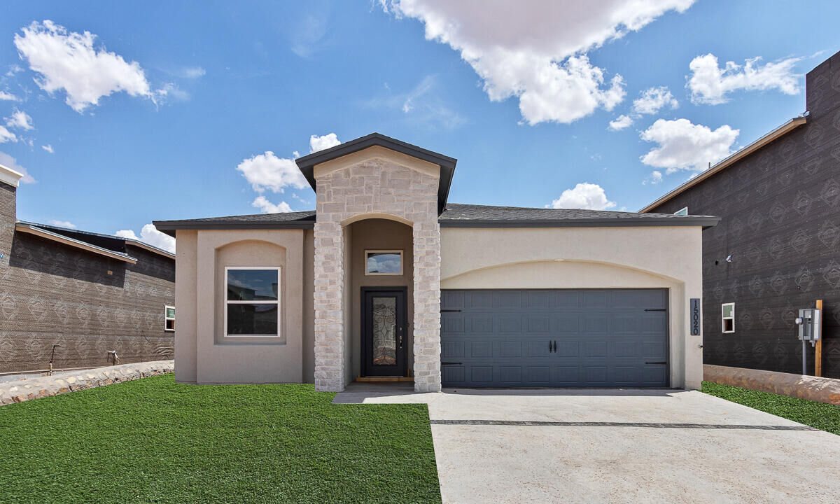 Property Photo:  7312 Norte Grande Lane  TX 79934 