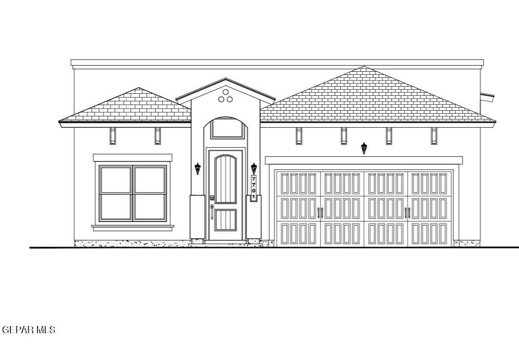 Property Photo:  7400 Rio Rimac  TX 79934 
