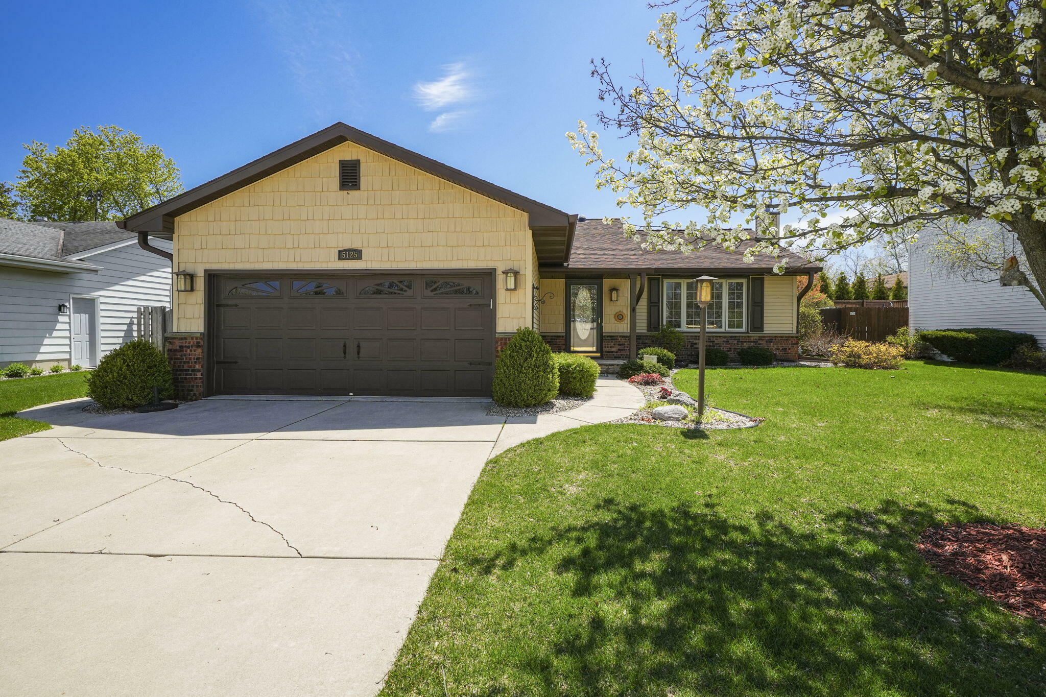 Property Photo: 5125 41st St WI 53144