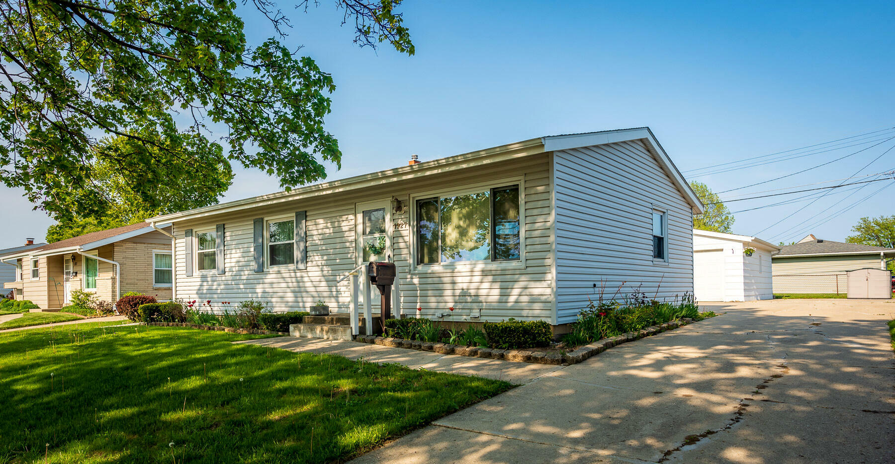 Property Photo: 1927 17th Ave WI 53140
