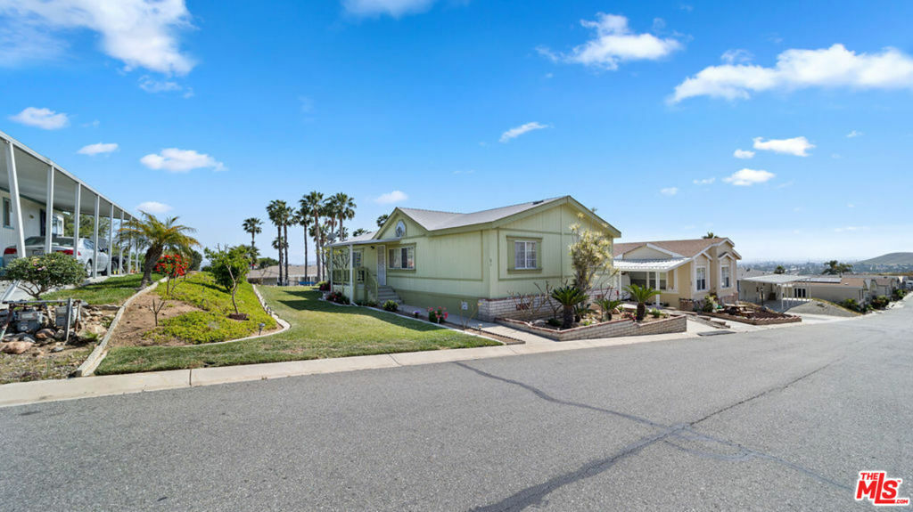 Property Photo:  3700 Quartz Canyon Road 61  CA 92509 