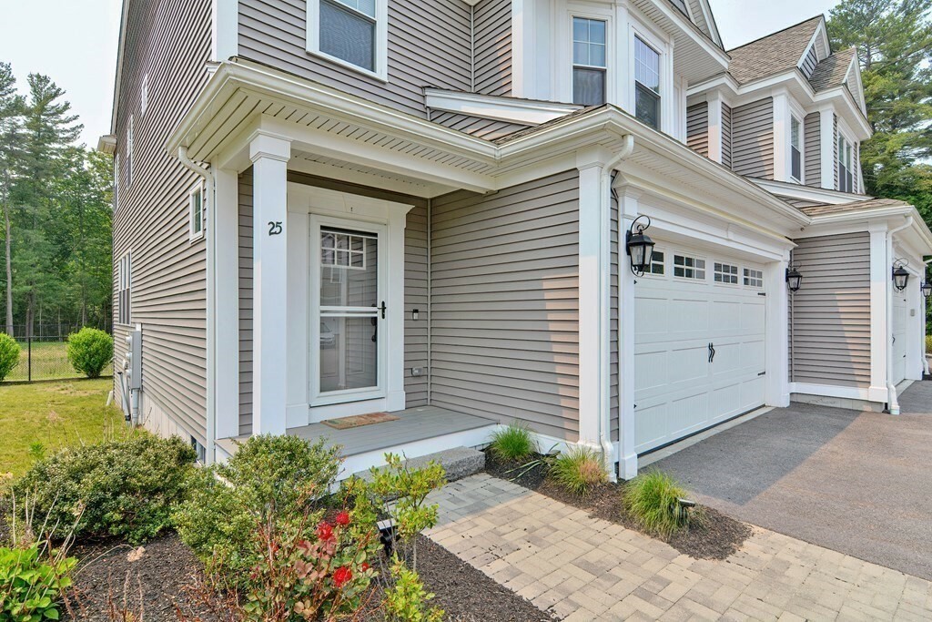 Property Photo:  25 Evergreen Dr. 25  MA 02019 