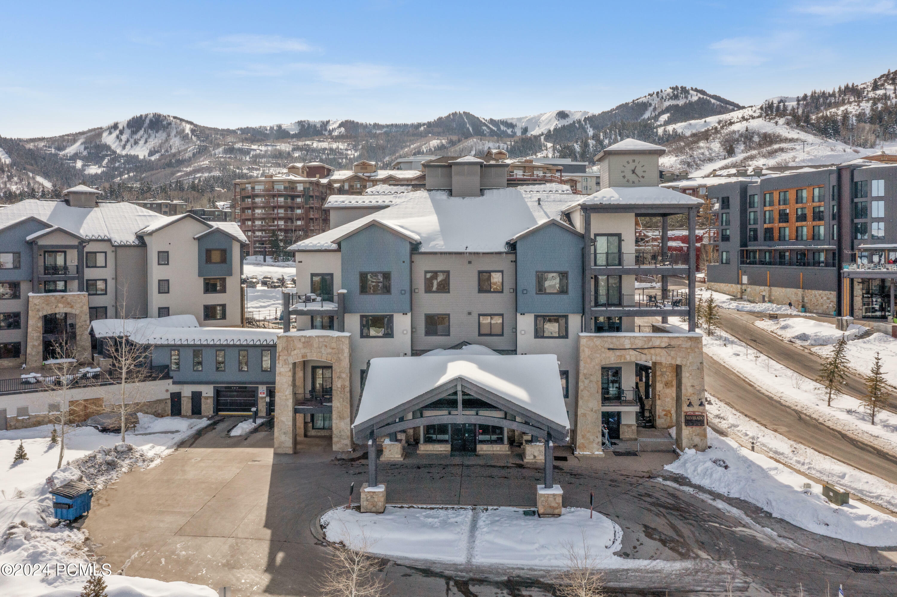 Property Photo:  2669 W Canyons Resort Drive # 311  UT 84098 