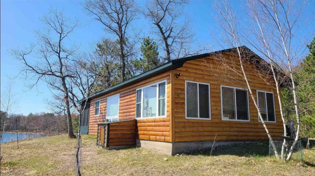 Property Photo:  28479 Bonner Lake Road  WI 54830 