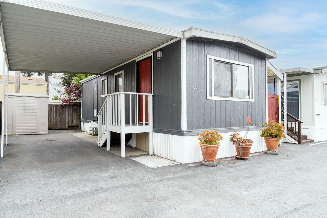 Property Photo:  1625 Brommer Street 23  CA 95062 