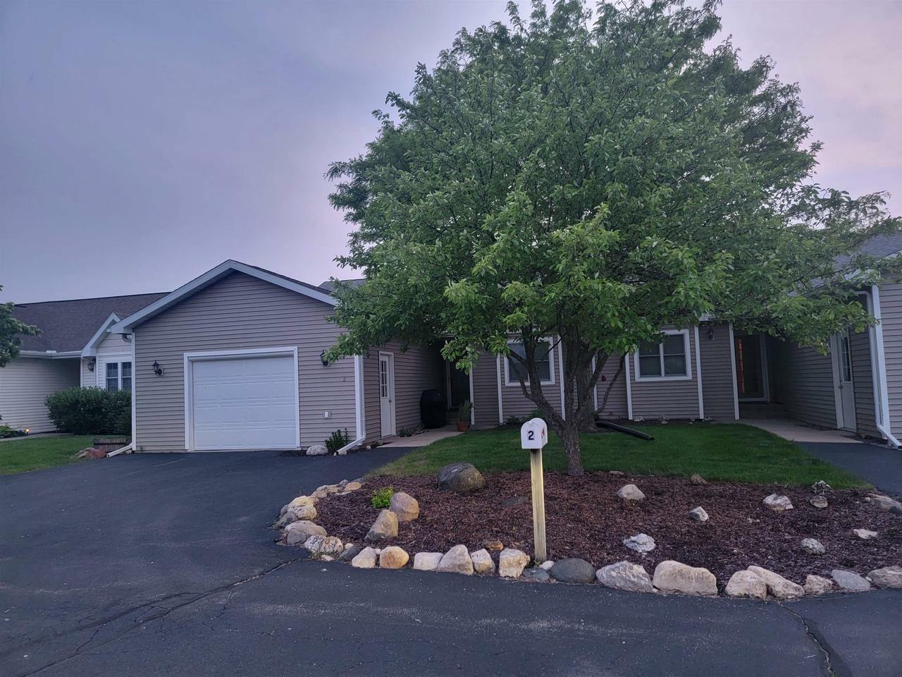 Property Photo: 1277 Bluff Road 2 WI 53190