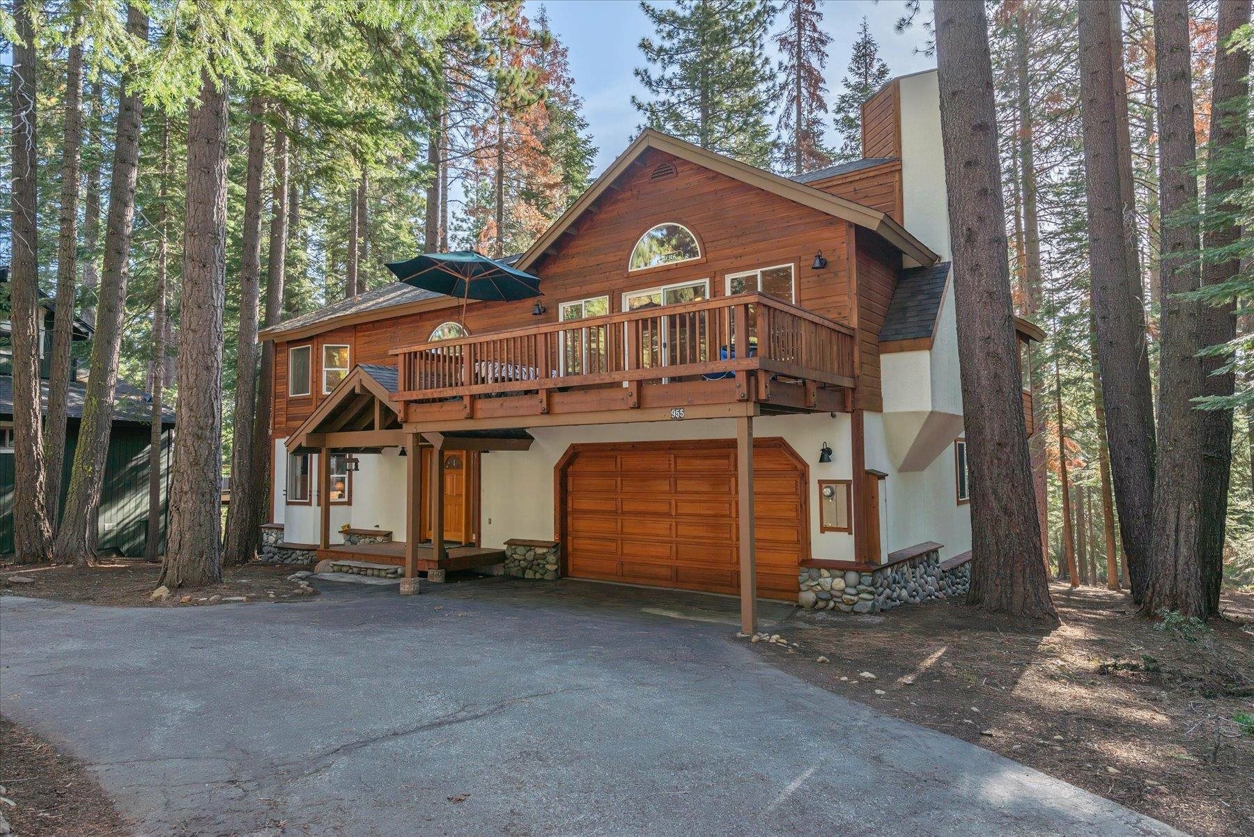 Property Photo:  955 The Drive  CA 96145 