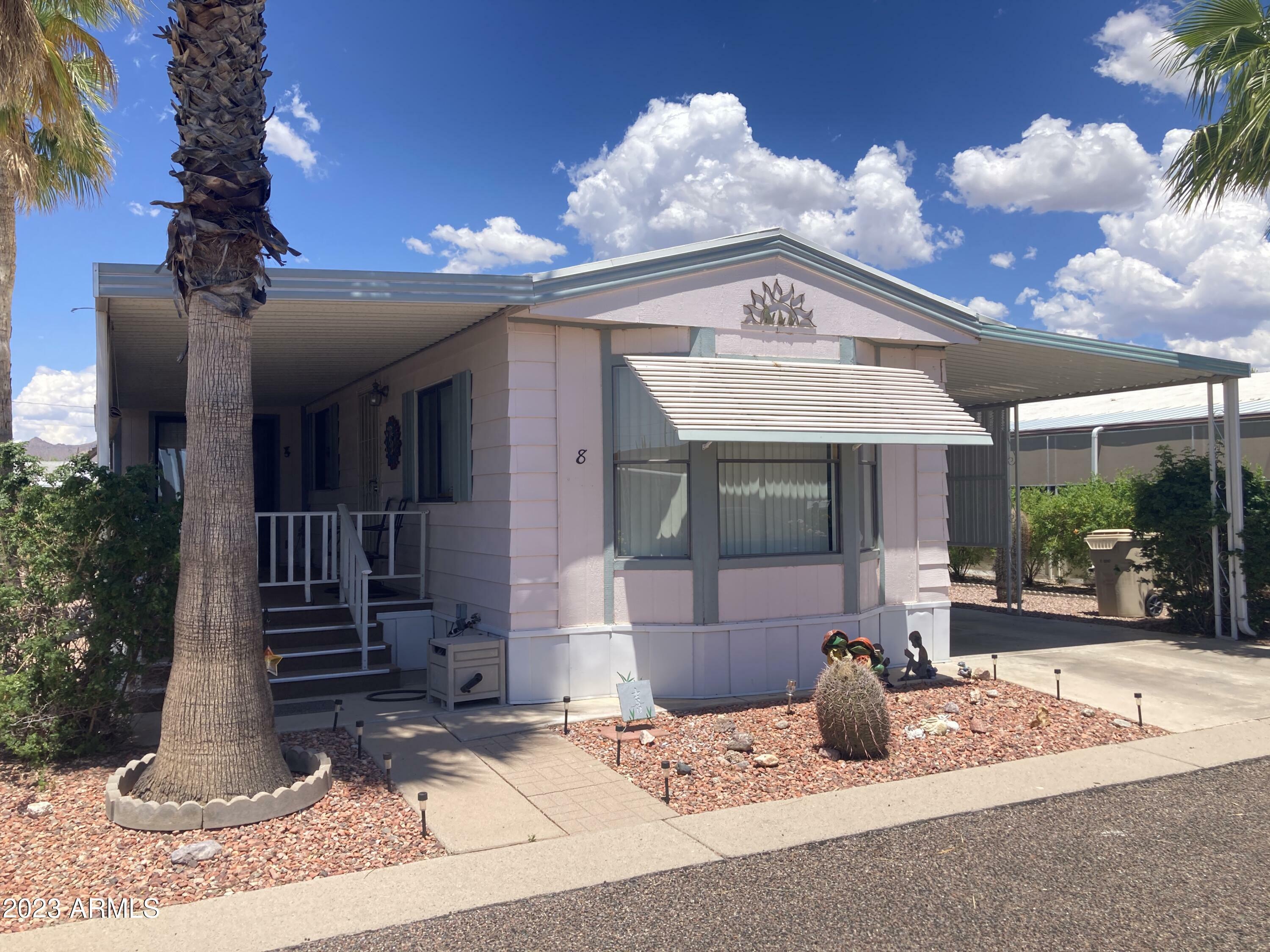 Property Photo: 2900 W Superstition Blvd. Boulevard 8 AZ 85120