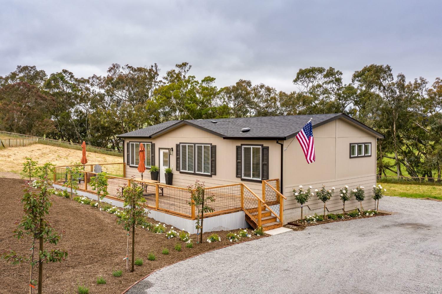 Property Photo: 321 King Road CA 94952