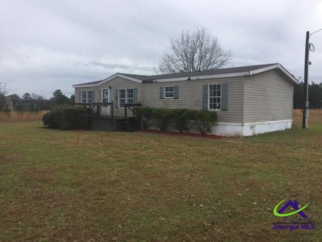 Property Photo: Rt 3 Box 239 Tribble Road GA 31030
