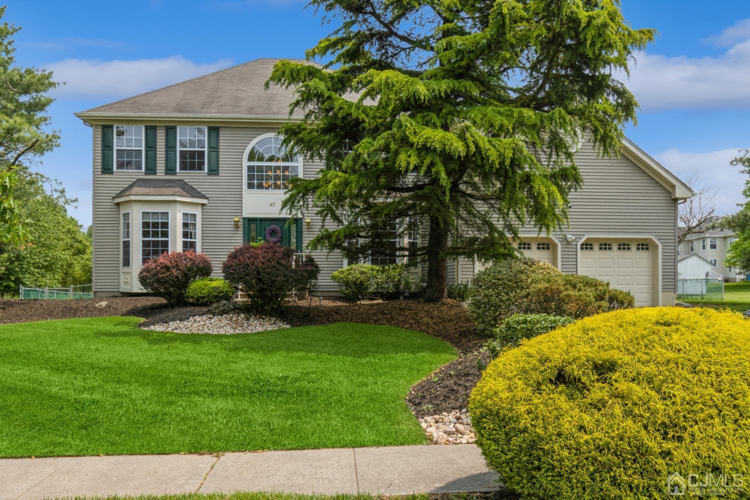 45 Crestwood Street   NJ 08854 photo