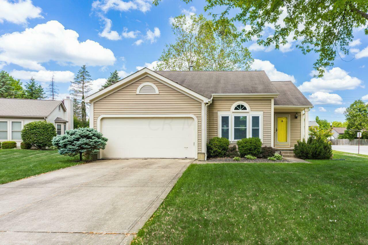 Property Photo: 4783 Big Walnutview Court OH 43230