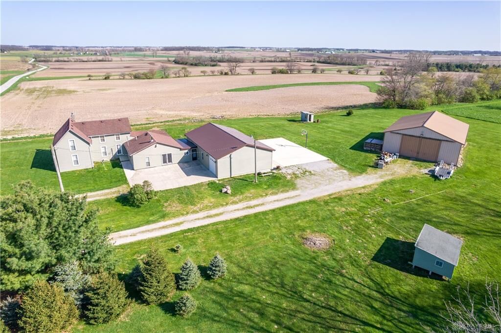 Property Photo:  7257 London Road  OH 45368 