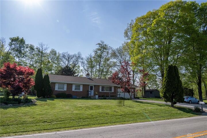 6671 McCoppin Mill Road  Hillsboro OH 45133 photo