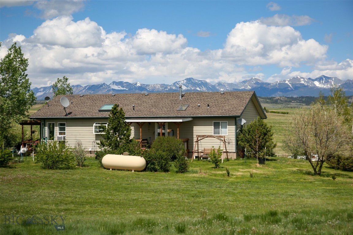 Property Photo:  163 Falls Creek Road  MT 59047 