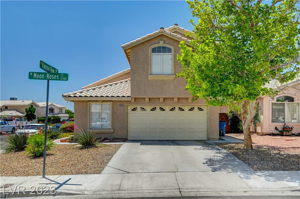 6501 Moon Roses Court  Las Vegas NV 89108 photo